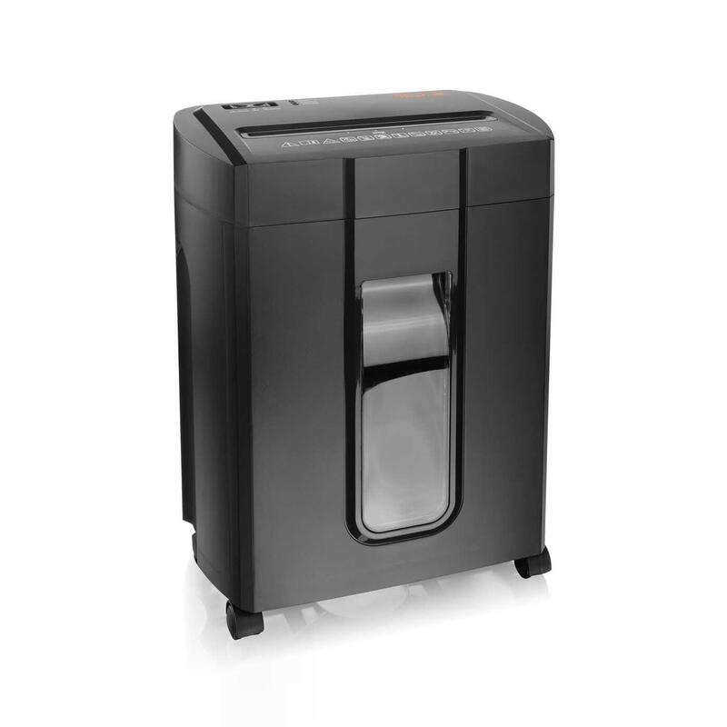 Peach Ps500-70op Triturador De Papel Corte En Partículas 50 Db Negro