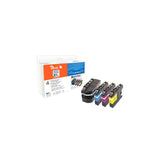 Peach Tinta Para Brother Lc-229xl/225xl Multipack Reta. Comp.