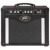 Peavey Electronics Rage 258 - Amplificador De Guitarra De 25 W