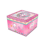 Pecoware Classic Music   Box - Cat Ballerina