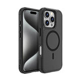 Pedea Shockproof Case Fr Apple Iphone 16 Pro, Negro Bulk