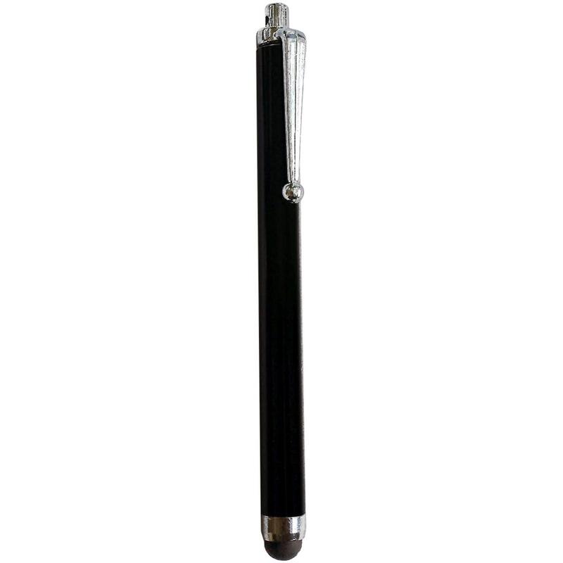 Pedea Touchpen Mit Faserspitze, Schwarz  Ohne Schlaufe