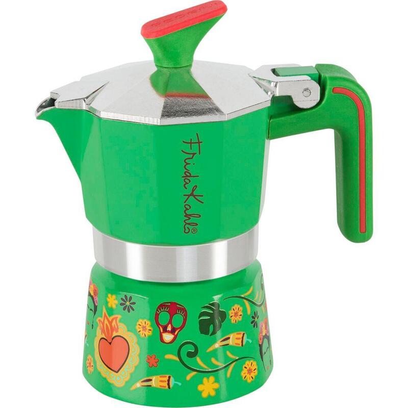 Pedrini 1tz Frida Kahlo, Green