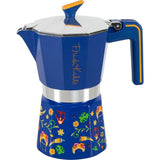 Pedrini 6tz Frida Kahlo, Blue