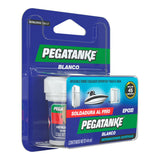 Pegamento Epóxico Bi-Componente Blanco, 44 Ml