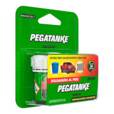 Pegamento Epóxico Bi-Componente Negro, 44 Ml
