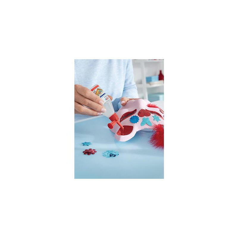 Pegamento Multiusos Tesa Botella Vacía 90g A Granel