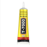 Pegamento T 7000 50ml Reparación Para Pantalla De Teléfono Móvil Diy
