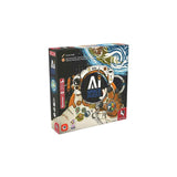 Pegaso A.I. Rompecabezas Espacial, Juego De Mesa. 57521g