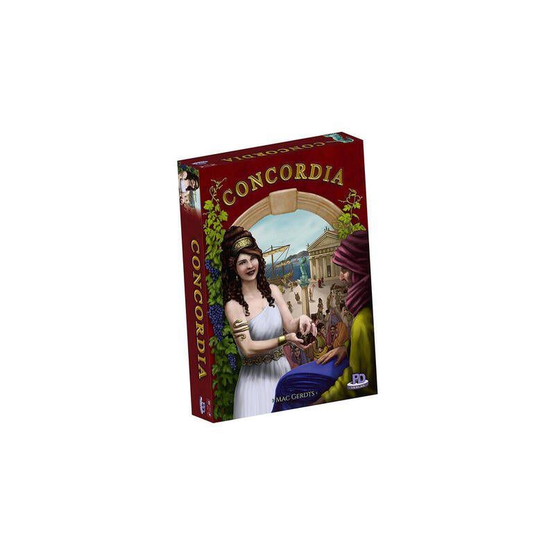 Pegaso Concordia, Juego De Mesa Pdv09708
