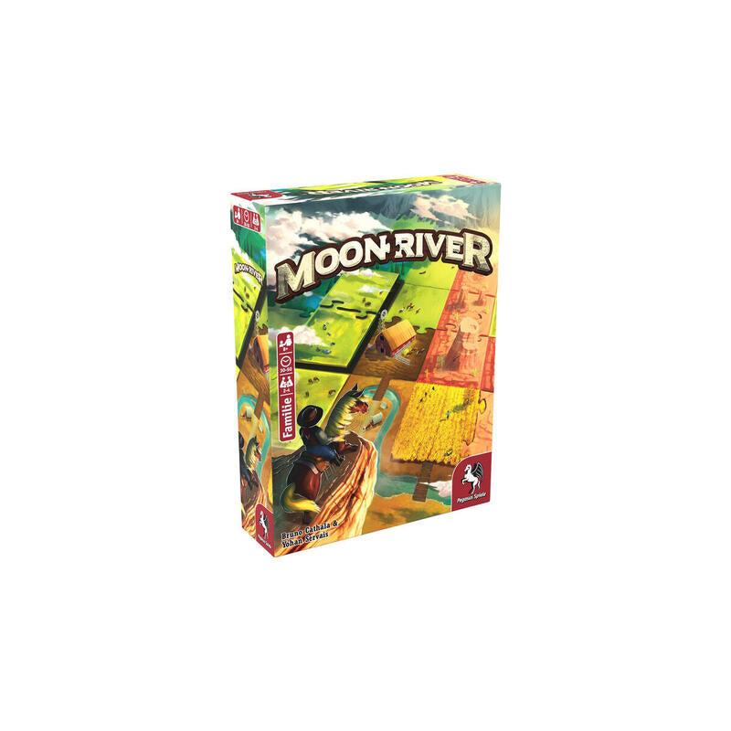 Pegaso Luna Río, Juego De Mesa 57115g