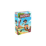 Pegasus Capitán Kuck, Juego De Mesa 66121g