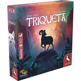 Pegasus Deep Print Games: Triqueta 2te Edition 57820g
