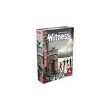 Pegasus Deep Print Games: Witness - The Sigma Club, Juego De Rompecabezas 57819g