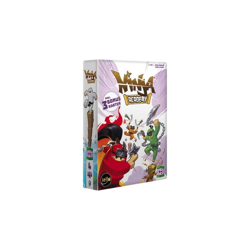 Pegasus Ninja Academy, Juego De Habilidad Ske77005