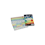 Pegasus Qwixx - Gemixxt Bloques Adicionales, Juego De Dados 2 Piezas Nsv00016
