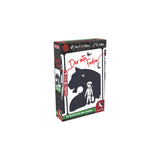 Pegasus The Red Thread - A La Sombra Del Tigre, Juego De Rompecabezas 18706g