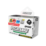 Pegatanke Epoxico Transparente 32ml