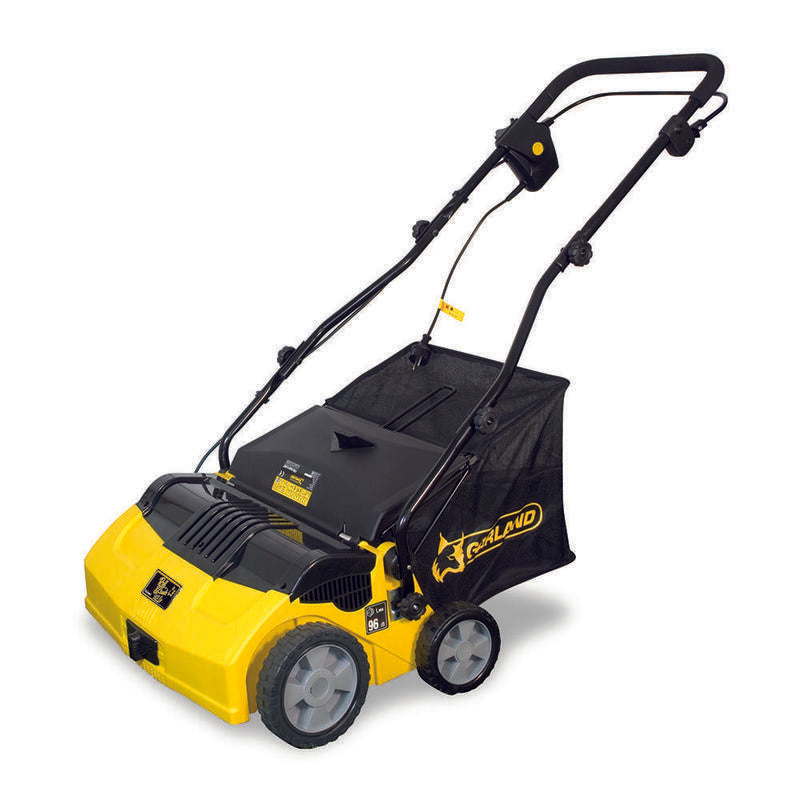 Peinadora/Barredora Electrica Para Césped Artificial 1600w Garland