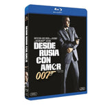 Pelicula 007. Desde Rusia Con Amor (Unica Edición) (1dvd) Blu-Ray