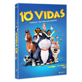 Pelicula 10 Vidas - Dvd Dvd
