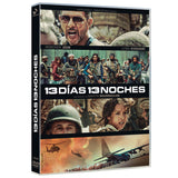 Pelicula 13 Días, 13 Noches (Dvd) Dvd