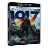 Pelicula 1917 Uhd - Bd Blu-Ray