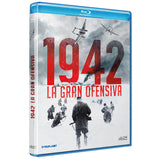 Pelicula 1942 - La Gran Ofensiva - Bd Blu-Ray