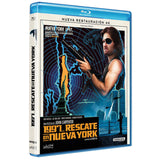 Pelicula 1997 - Rescate En Nueva York - Bd Blu-Ray