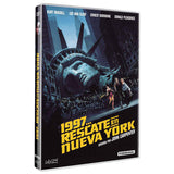 Pelicula 1997 Rescate En Nueva York Dvd