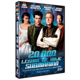 Pelicula 20.000 Leguas De Viaje Submarino (1997) Dvd