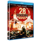 Pelicula 28 Semanas Después - Bd Blu-Ray
