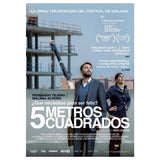 Pelicula 5 Metros Cuadrados Dvd