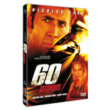 Pelicula 60 Segundos Dvd