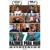 Pelicula 7 Razones Para Huir - Dvd Alq Dvd