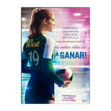 Pelicula ¡A Ganar! - Dvd Dvd