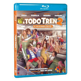Pelicula A Todo Tren 2 - Bd Blu-Ray