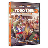 Pelicula A Todo Tren 2 - Bd Dvd