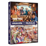Pelicula A Todo Tren Pack 1-2 - Dvd Dvd