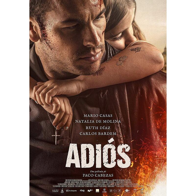 Pelicula Adiós - Dvd Dvd