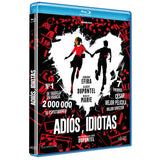 Pelicula Adiós, Idiotas - Bd Blu-Ray