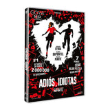 Pelicula Adiós, Idiotas - Dvd Dvd