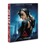 Pelicula Aeon Flux - Bd Blu-Ray