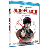 Pelicula Aeropuerto: S.O.S. Vuelo Secuestrado Blu-Ray