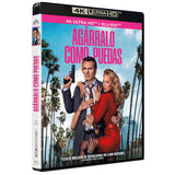 Pelicula Agarralo Como Puedas (2025) - Bd Alq Blu-Ray