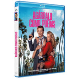 Pelicula Agarralo Como Puedas (2025) - Bd Blu-Ray