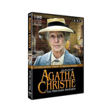 Pelicula Agatha Christie - 3 Misteriosos Asesinatos - Dvd Dvd