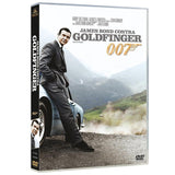 Pelicula Agente 007: Bond Contra Goldfinger (Ultima Edición) (1dvd) Dvd