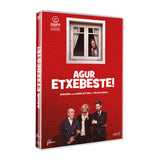 Pelicula Agur Etxebeste! Dvd