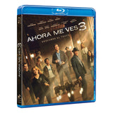 Pelicula Ahora Me Ves 3 (Bd) Blu-Ray